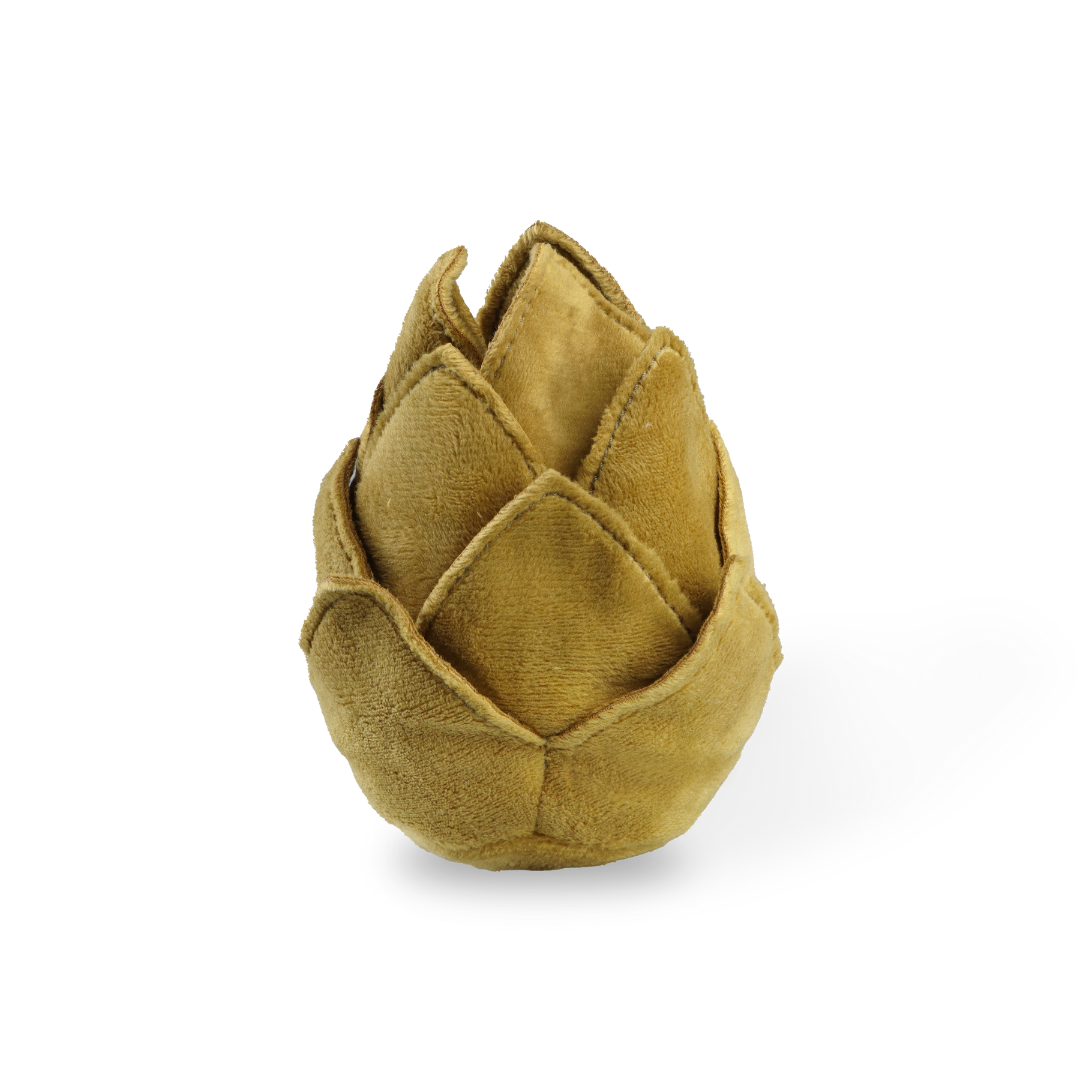 Artichoke dog toy best sale