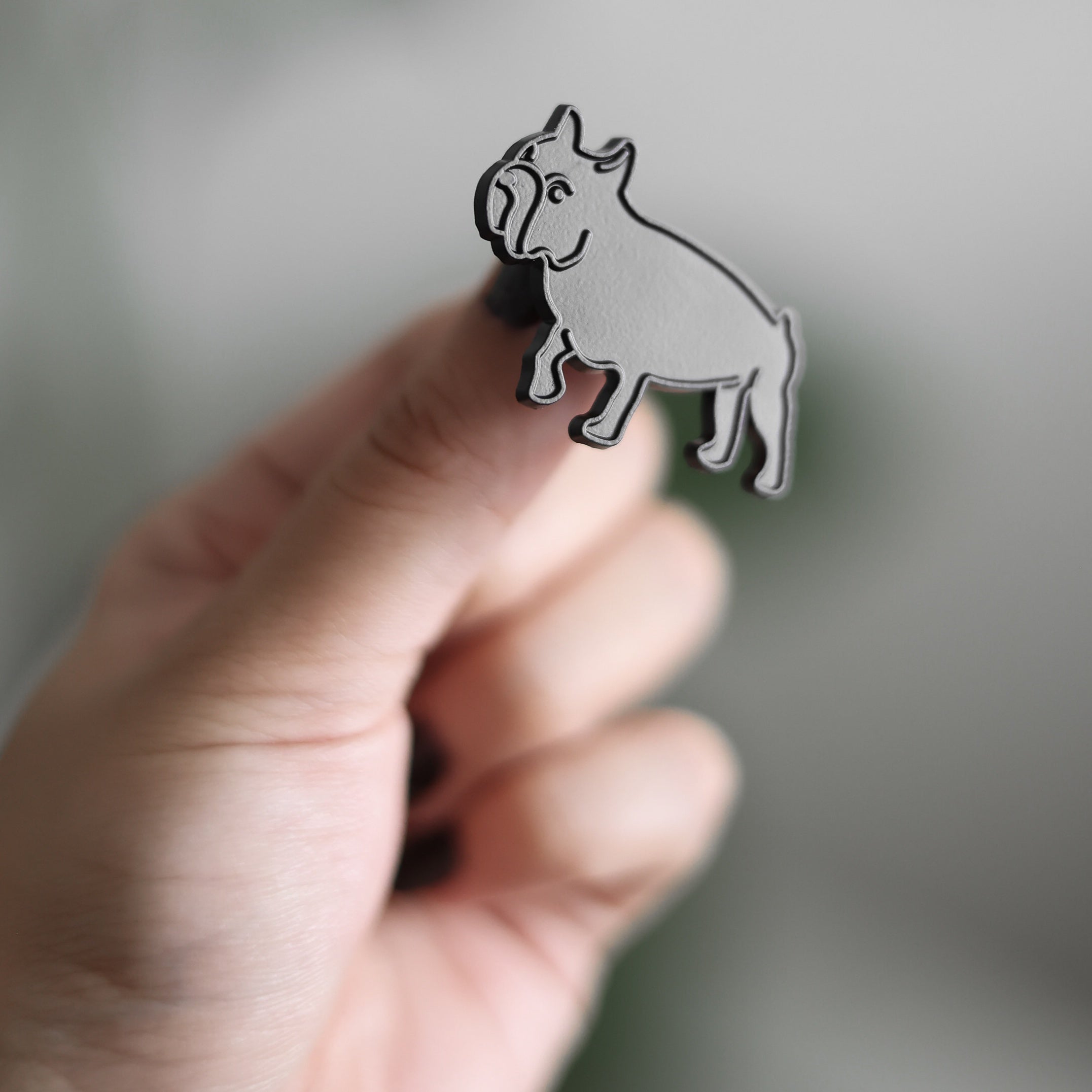 GOOD DOGGO pins set