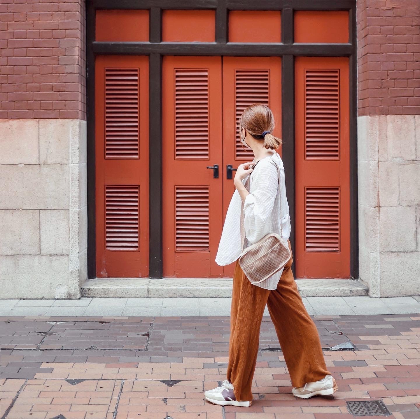 Camera Bag Forager Bag Camel Beige Bag 