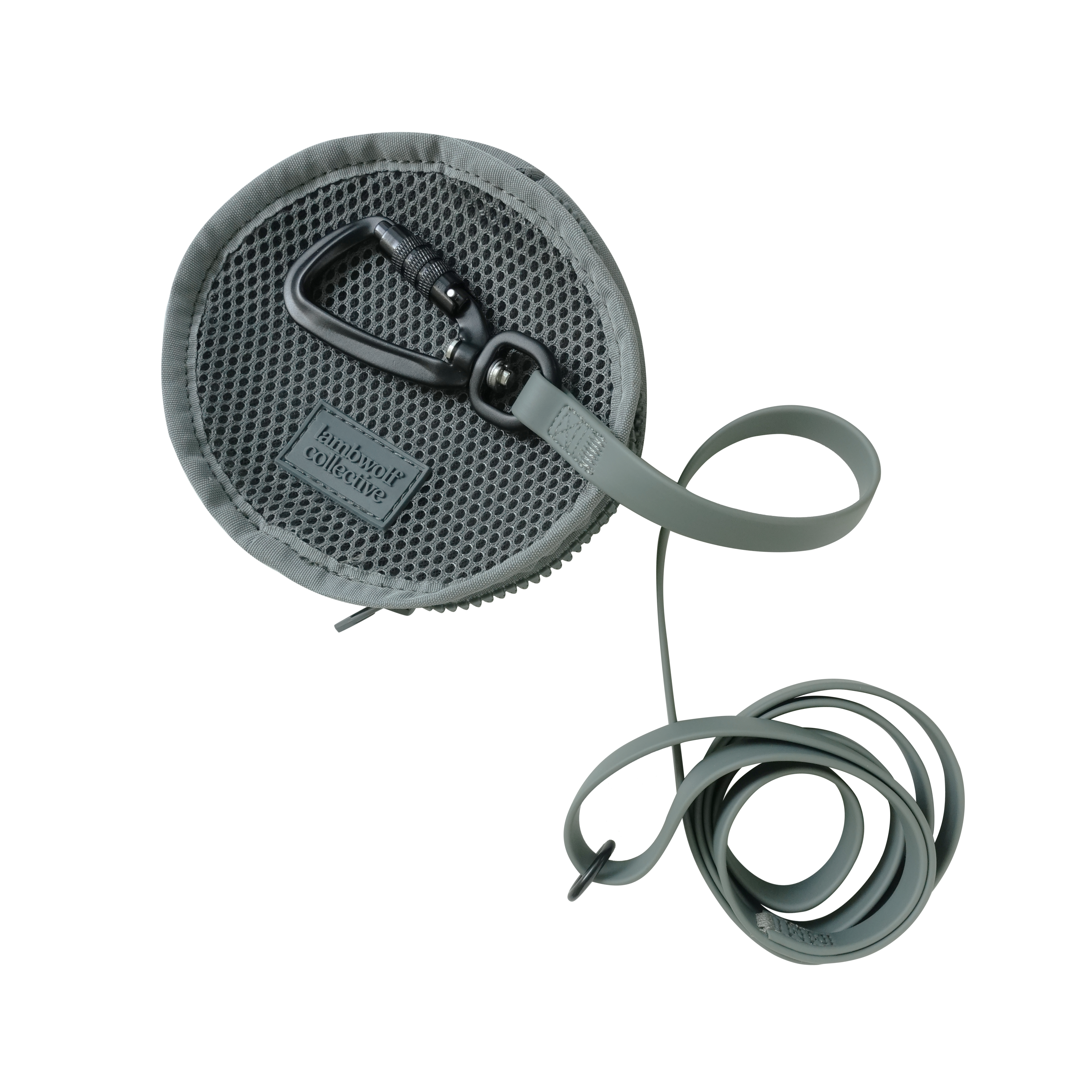 APEX Tide is a waterproof long skinny leash designed with ultralight and minimal hardware to be as compact as possible. 