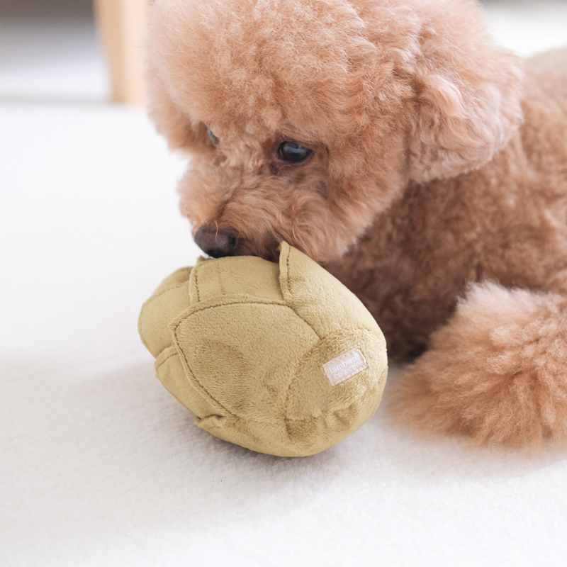 LUNOJI: enrichment feeder for dogs. Shop at Fluffy Collective