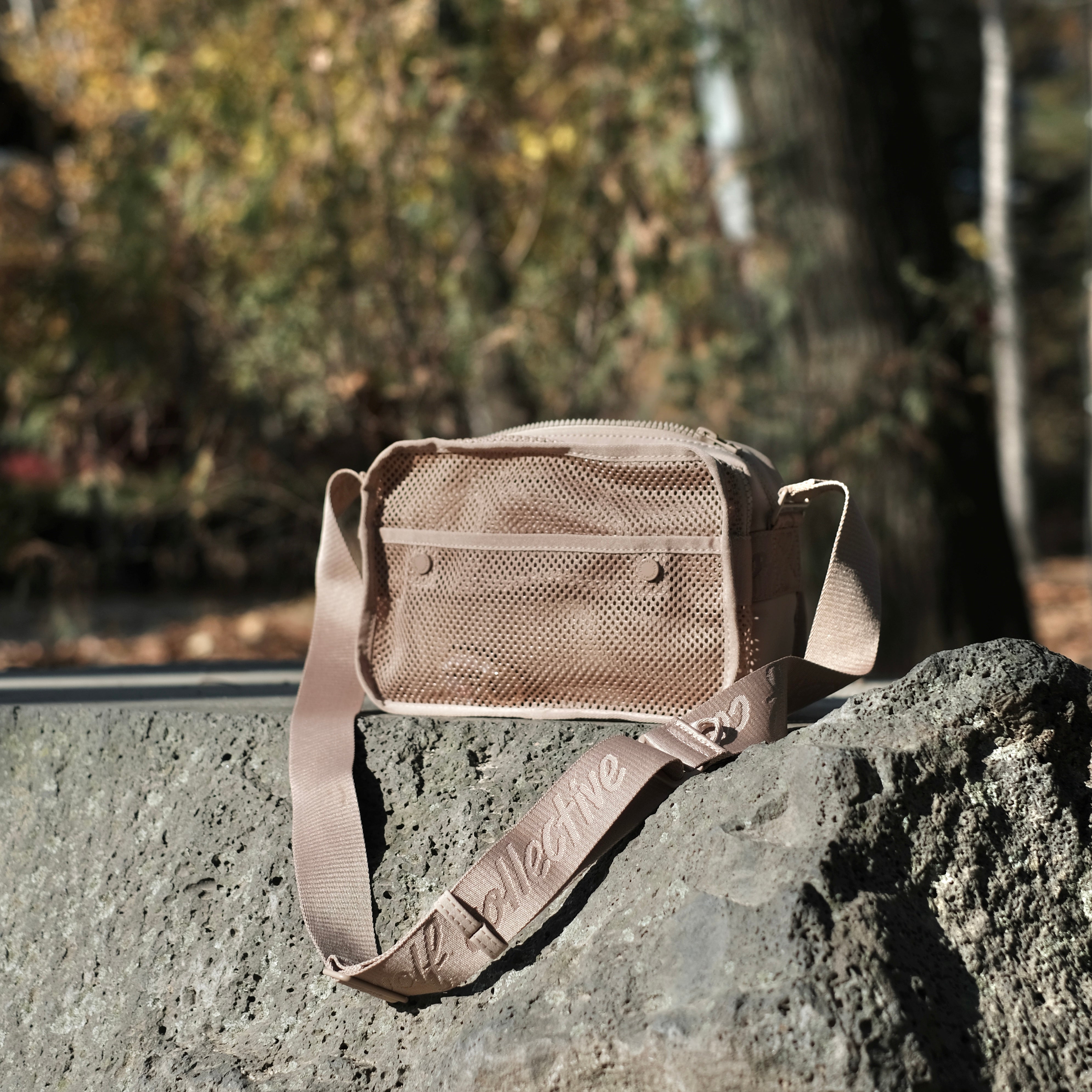 Camera Bag Forager Bag Camel Beige Bag 