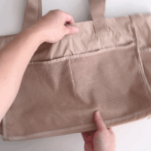EVERYTHING MARKET TOTE – Lambwolf Collective