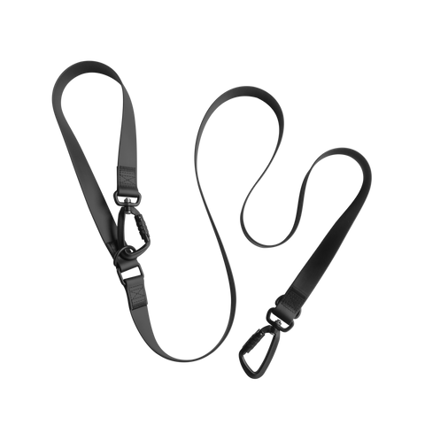 Mellem X waterproof hands free dog leash convertible