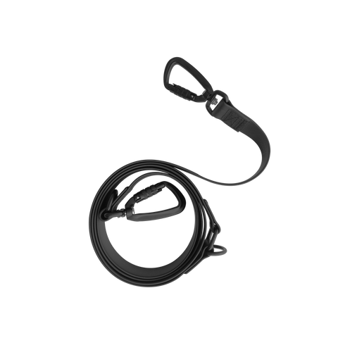 Mellem X waterproof hands free dog leash convertible